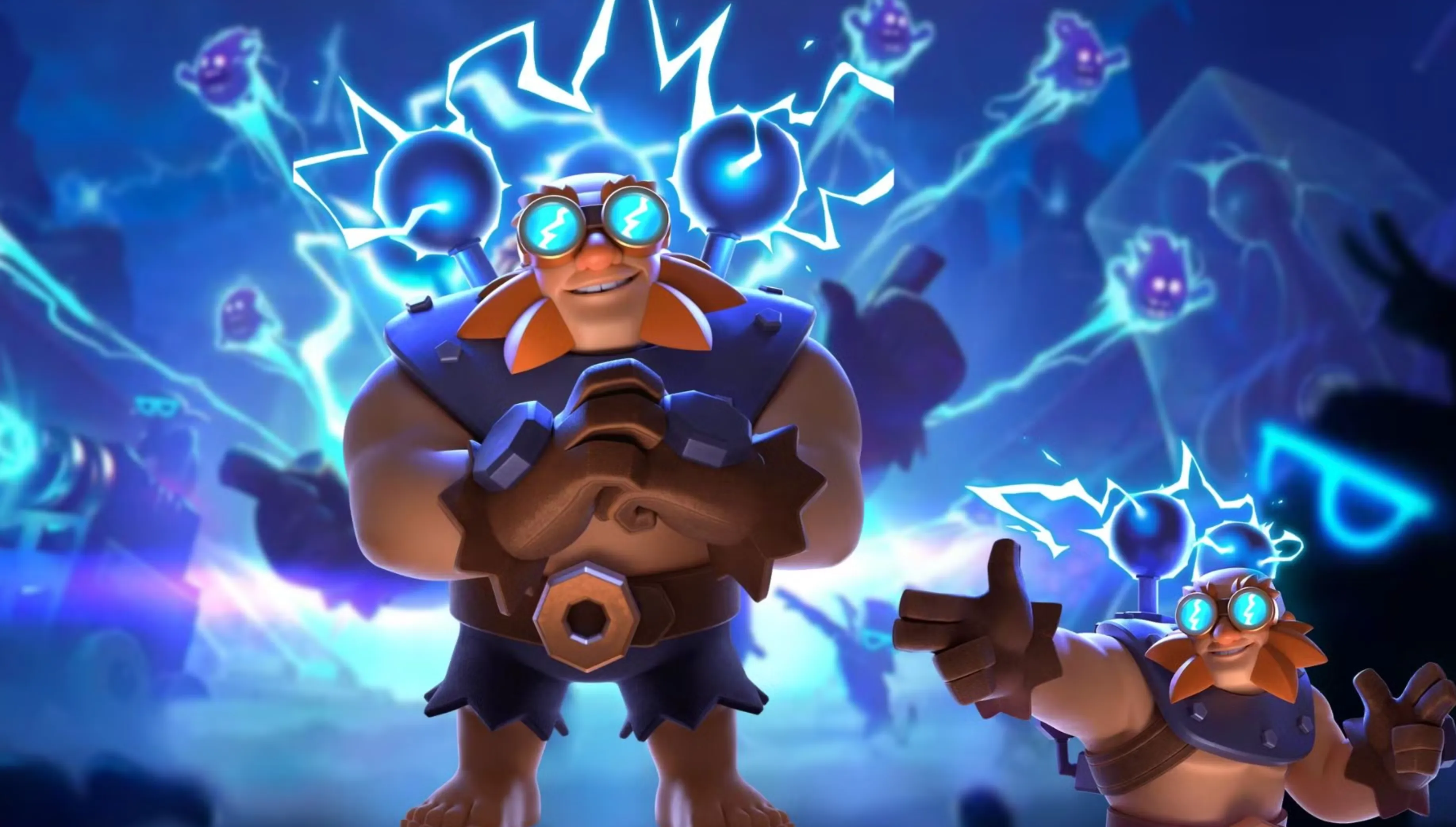 Electro Giant clash royale